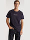 Her Log T-shirt Κόκκινο