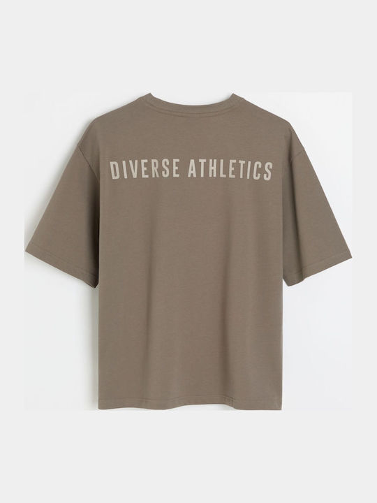 ATH T3 265 T-shirt Earthy 10050532
