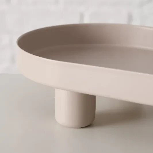 Boltze Декоративен Метален Диск 28x10см
