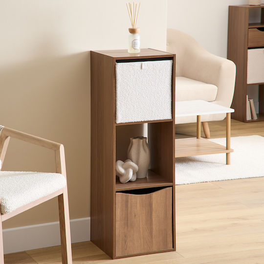 Bookcase Brown 34.5x32x100.5cm
