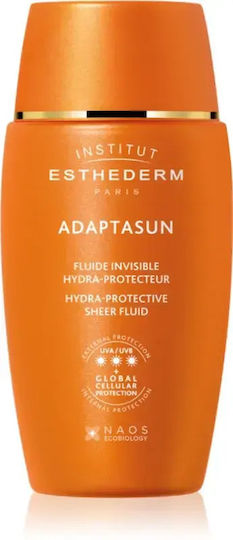 Institut Esthederm Adaptasun Fluide Invisible Лосион за Самозагаряне за Лице и Тяло 40ml