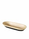Boltze Servierplatte Hölzernes 40x15x6,5cm