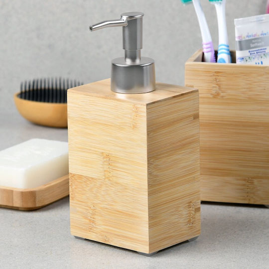 Kesper Kesper Bambus Spender Braun 200ml