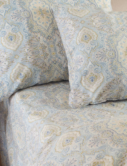 Rythmos Layla Set Pillowcases Pair Pillowcases Next 50x70cm