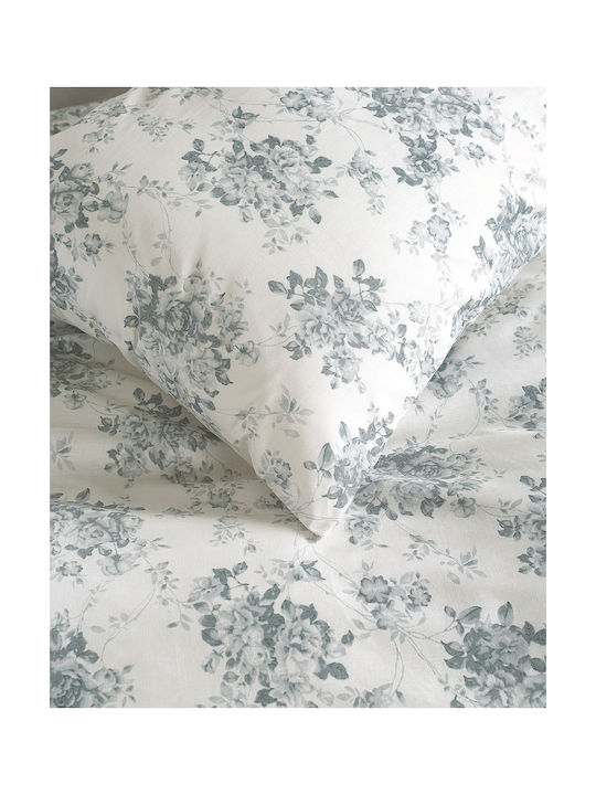 Rythmos Gardenia Set of Pillowcases with Envelo...