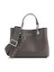 Women's Shopper Bag Dark Smoke / Foliage