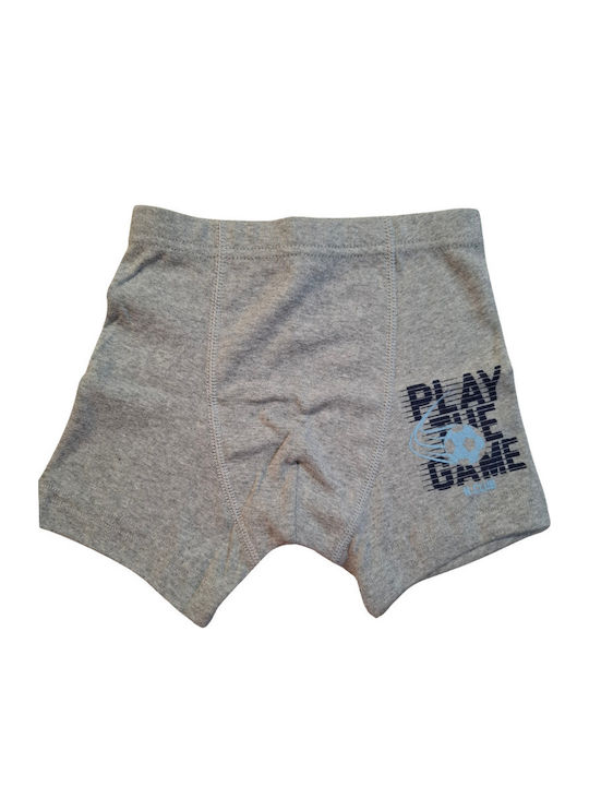 Nina Club Club Kids Grey Boxer