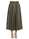Skirt Fondente