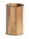Zeller Holz Getränkehalter Braun