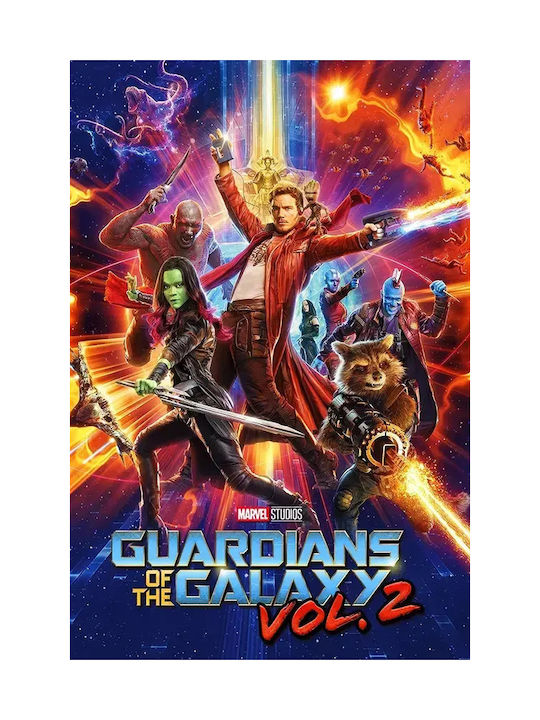 Poster Guardians Galaxy Vol 2 Mv399 40cm x 50cm-71845pd159766