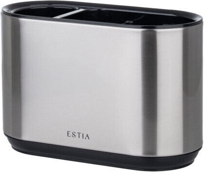 Estia Βάση Κουζίνας από Ανοξείδωτο Ατσάλι