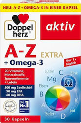 Doppelherz + Omega-3 Extra 150mg 30τμχ