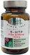 Power Nature Platinum Range 5-htp Griffonia 100mg Аминокиселина За Повишаване На Нивата На Серотонина 60 Растителни Капсули
