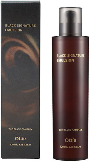 Black Line Хидратиращо и Против стареене Мляко за Лице с Екстракт от Охлюв 100ml