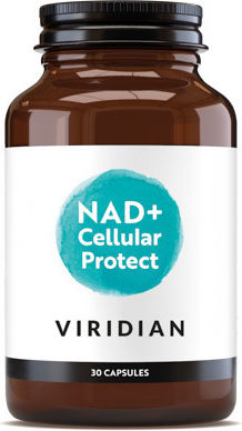 Viridian 300mg Supplement for Healthy Skin 30 Vegetable Capsules Viridian