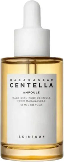 Skin1004 Madagascar Ενυδατικό Ampoule Serum Προσώπου με Centella Asiatica 55ml