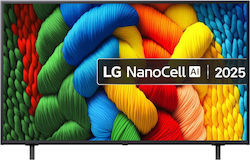 LG Smart 50" 4K QNED NanoCell AI NANO80 (2025) LG Smart 50" 4K QNED NanoCell AI NANO80 (2025)