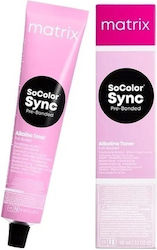 Matrix Color Sync Βαφή Μαλλιών Dark Brown Shade