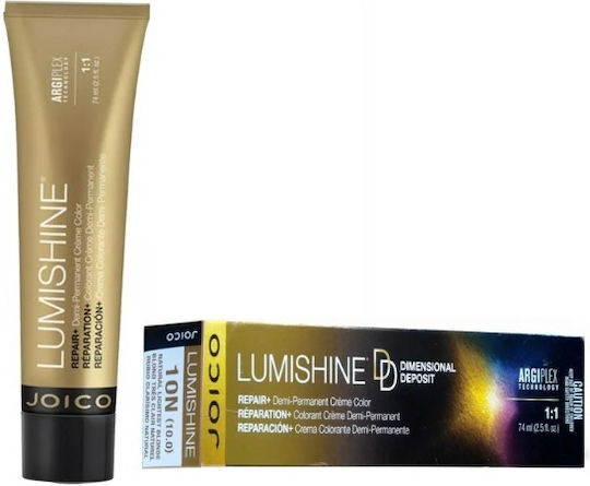 Joico Προσωρινή Βαφή Μαλλιών Χωρίς Αμμωνία 10n