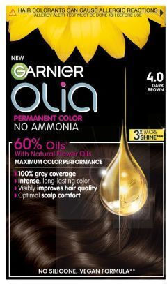 L'Oreal Paris Olia 4.0 Боя за коса Без амоняк 4.0 6x