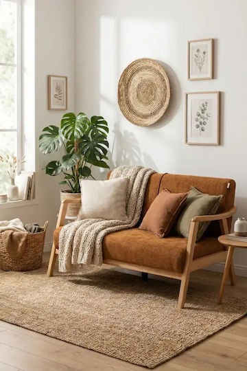 Seturi Mobila Living 2 Canapele