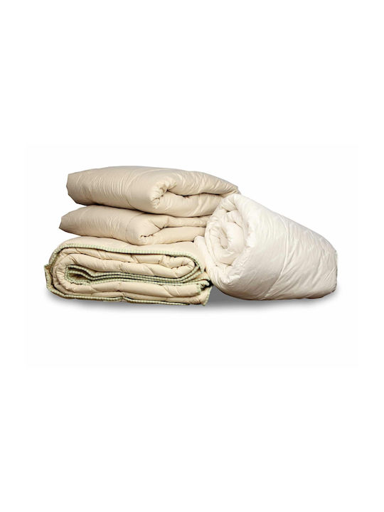 Dunlopillo Quilt Super King Feathery 240x260cm ...