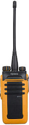 Hytera BD615 Ασύρματος Πομποδέκτης UHF 5W χωρίς Οθόνη