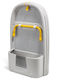 Joseph Joseph Pocket Bügelbrett Für Dampfbügeleisen Zusammenklappbar 109,22x15,24cm