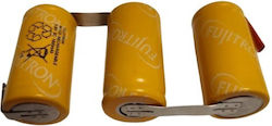Fujitron 1600mAh 3.6V 1τμχ