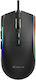 Xtrike Me GM-326 RGB Gaming Mouse Black
