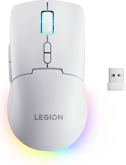 Legion M220 Wireless RGB Gaming Mouse 5000 DPI Glacier White