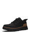 Men's Casual Black Shoes
