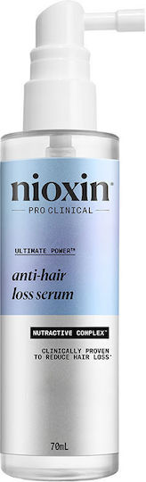 Nioxin Lotion Μαλλιών κατά της Τριχόπτωσης 70ml