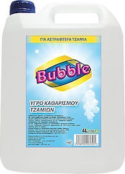 Bubble Blau Flüssig Tzami 4lt Bubble Blau Flüssig Tzami 4lt