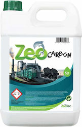 Zeocarbon Εξειδικευμένο Ισχυρό Υγρό Καθαρισμού Ειδικής Σύνθεσης Ενάντια Στα Απανθρακωμένα Υπολείμματα Άνθρακα Λαδιού 500ml