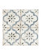Prissmacer Leeds Blue Lebl4545 Wandsticker & Wandgemälde 45x45 Mehrfarbig Matt
