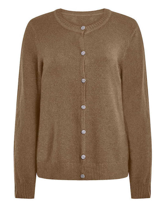 Celestino Cardigan Pentru Femei Strass Cu Nastu...