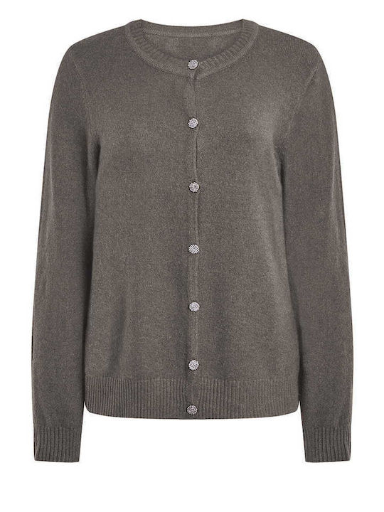 Celestino Cardigan Pentru Femei Strass Cu Nastu...