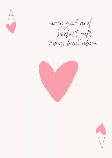 Quote Poster Every Good Perfect Gift Pq258 21cm X 30cm Μαύρη Ξύλινη Κορνίζα-71865pd159955f55321