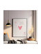 Quote Poster Every Good Perfect Gift Pq258 21cm X 30cm Λευκή Ξύλινη Κορνίζα-71865pd159955f55310
