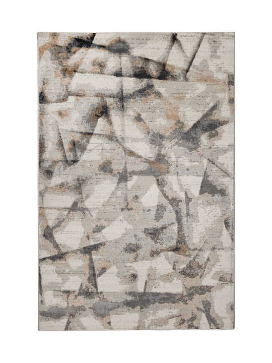 Biokarpet Fanci Ig27a Бял Визон 240x340