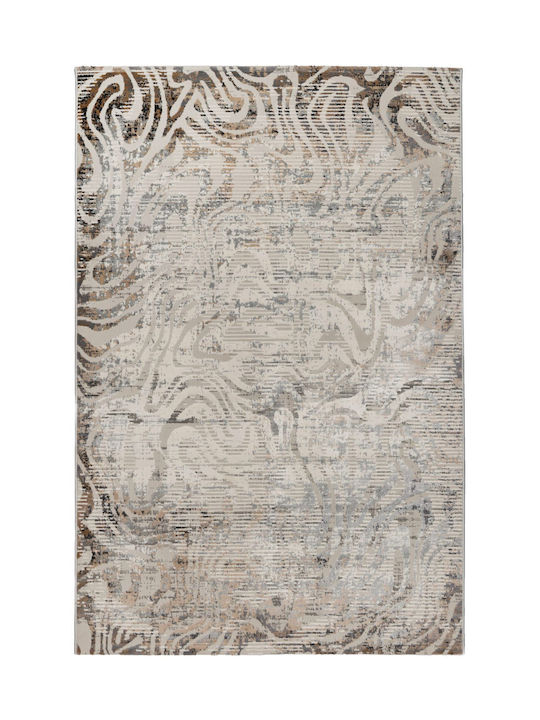 Biokarpet Fanci Ig12a Бял Визон 240x340
