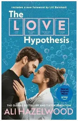 The Love Hypothesis - Film Tie-in Pb 9781408738474 The Love Hypothesis - Film Tie-in Pb 9781408738474