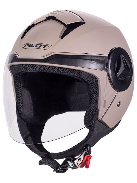 Pilot Arrow Motorradhelm Jet ECE 22.06 1200gr