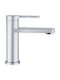 Sensea Essential Mischung Waschbeckenarmatur Silber