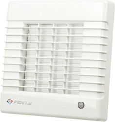 Vents Wall Bathroom Ventilator 150mm Beige