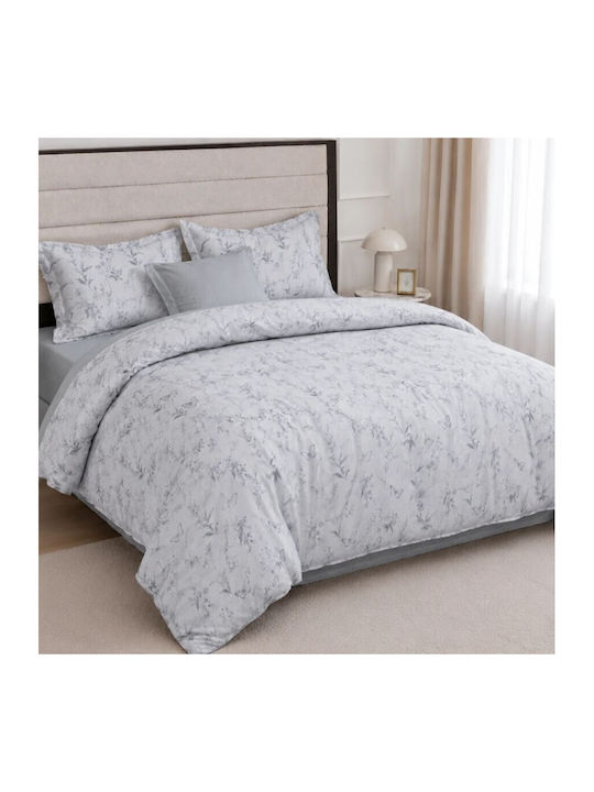 Pucioasa Set Huse Pentru Pilote 200x230cm Dublă...
