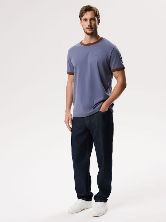 Diverse Lorenz 264 T-shirt Μπλε