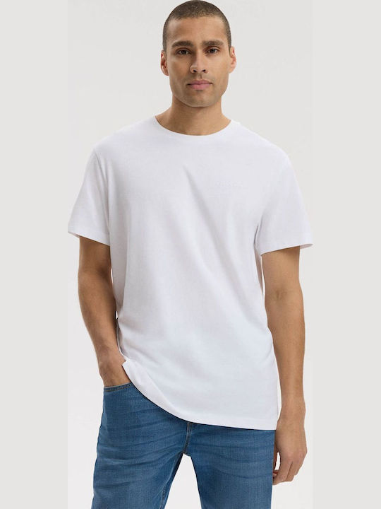 Diverse Basete S 261 T-Shirt White