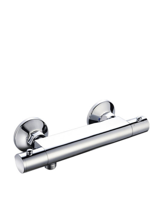 Form&Style Ari Baterie Amestecare Dus Termostatică Form&Style Ari Baterie Amestecare Dus Termostatică